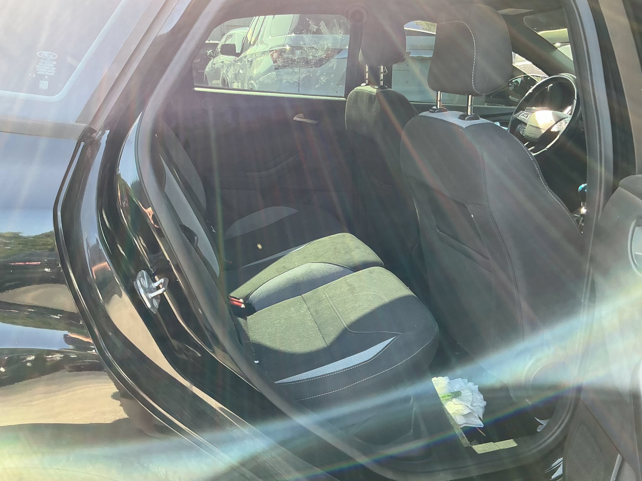 Used 2018 Ford Focus ST FWD image 7