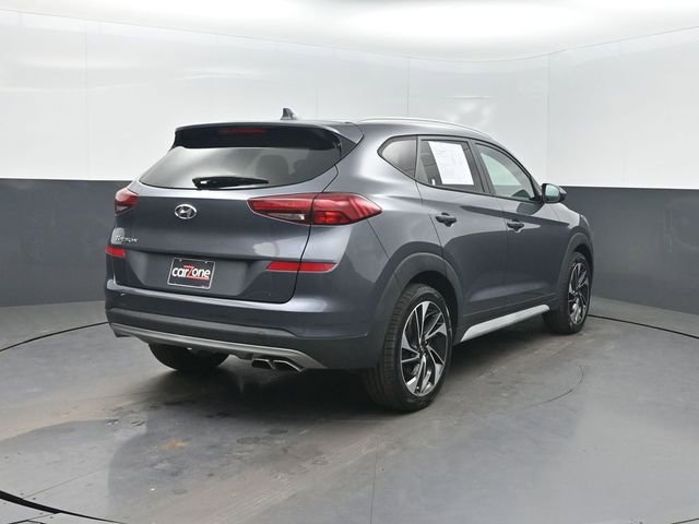 Used 2021 Hyundai Tucson Sport FWD image 36