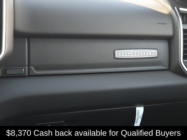 New 2026 RAM 1500 Big Horn w/ Night Edition AWD/4WD image 18