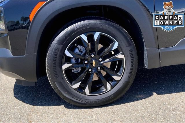 Certified 2023 Chevrolet TrailBlazer LT w/ Convenience Package FWD image 9