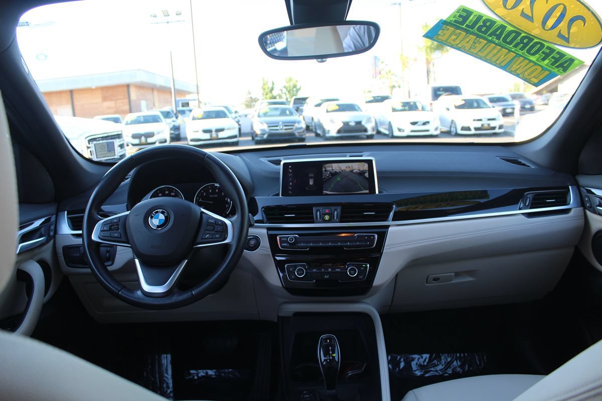Used 2020 BMW X1 sDrive28i FWD image 25