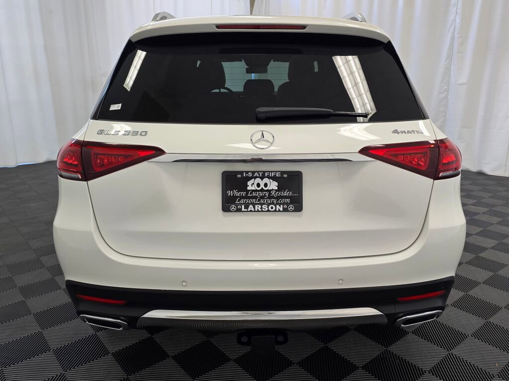 Used 2023 Mercedes-Benz GLE 350 4MATIC image 5