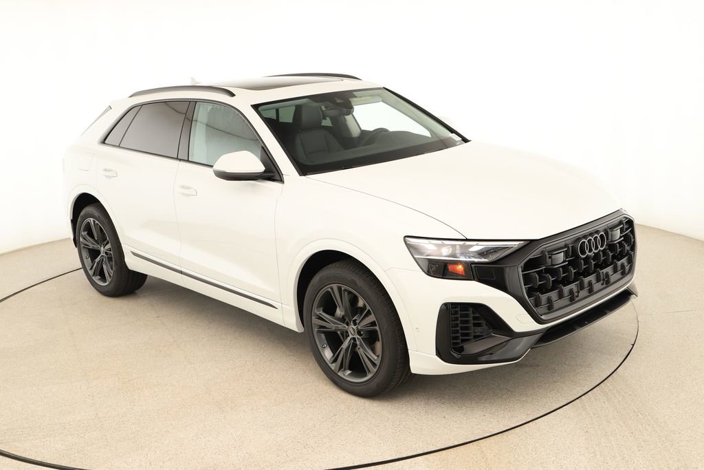 New 2026 Audi Q8 Premium image 31