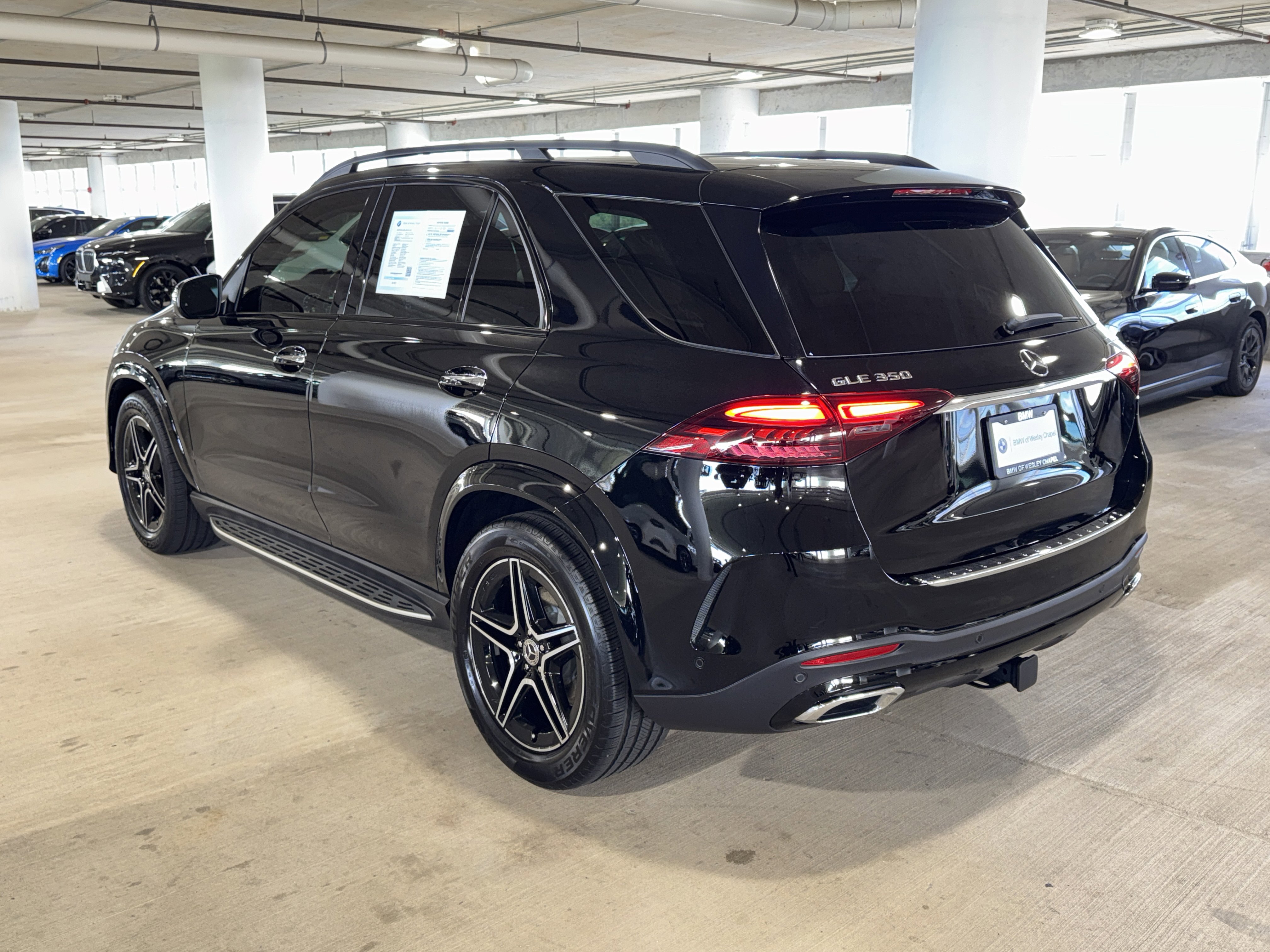 Used 2025 Mercedes-Benz GLE 350 4MATIC image 6