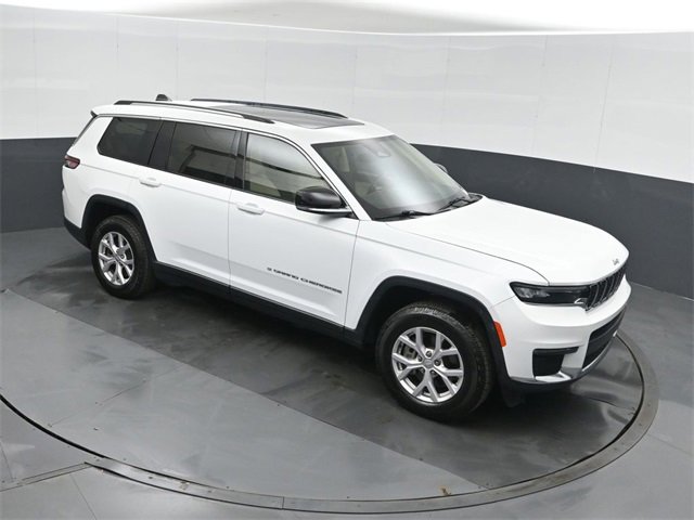 Used 2022 Jeep Grand Cherokee L Limited image 30
