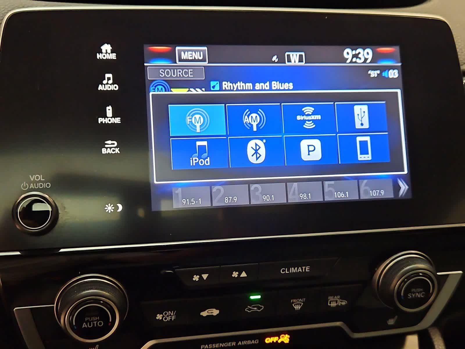 Certified 2022 Honda CR-V EX image 5