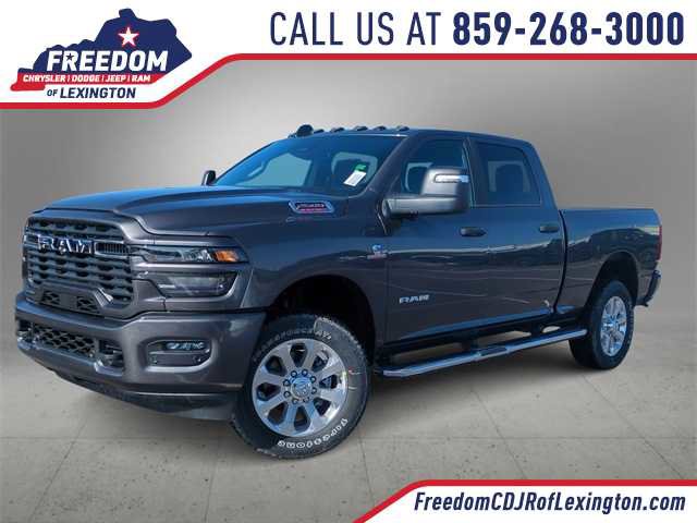 New 2026 RAM 2500 Big Horn image 1