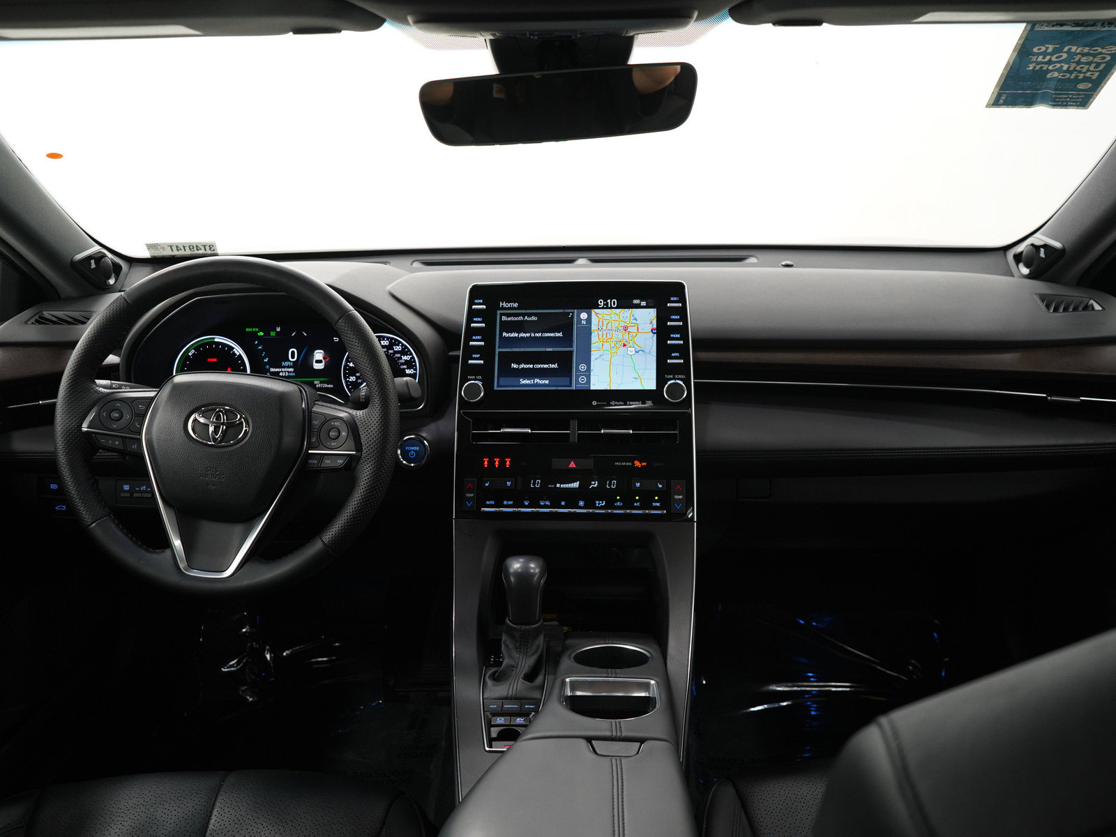Used 2022 Toyota Avalon Limited FWD image 13