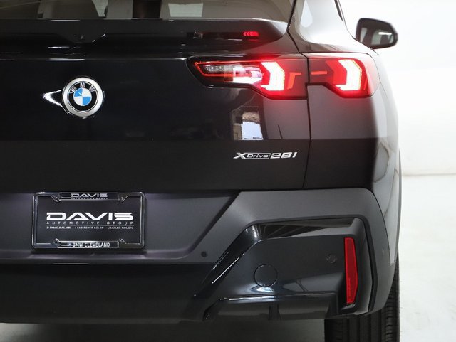 Used 2026 BMW X2 xDrive28i w/ Technology Package AWD/4WD image 49