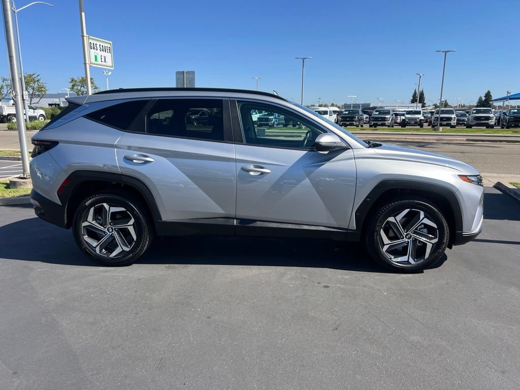 Used 2023 Hyundai Tucson SEL w/ Convenience Package AWD/4WD image 14
