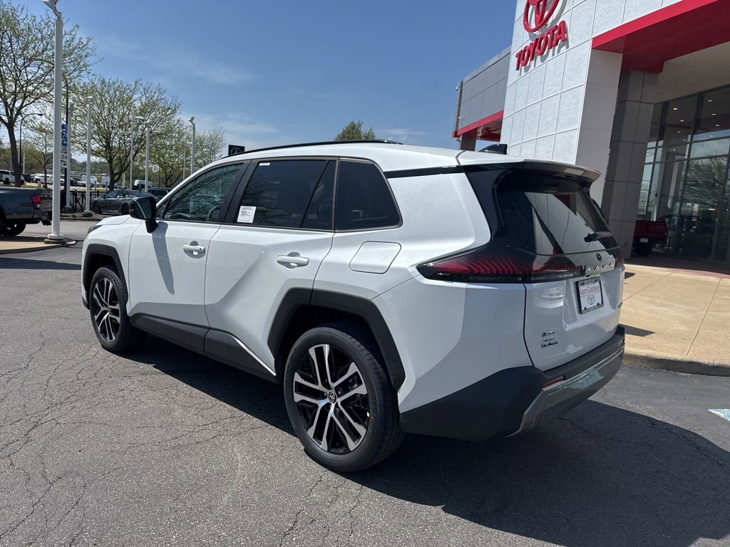New 2026 Toyota RAV4 Limited image 3