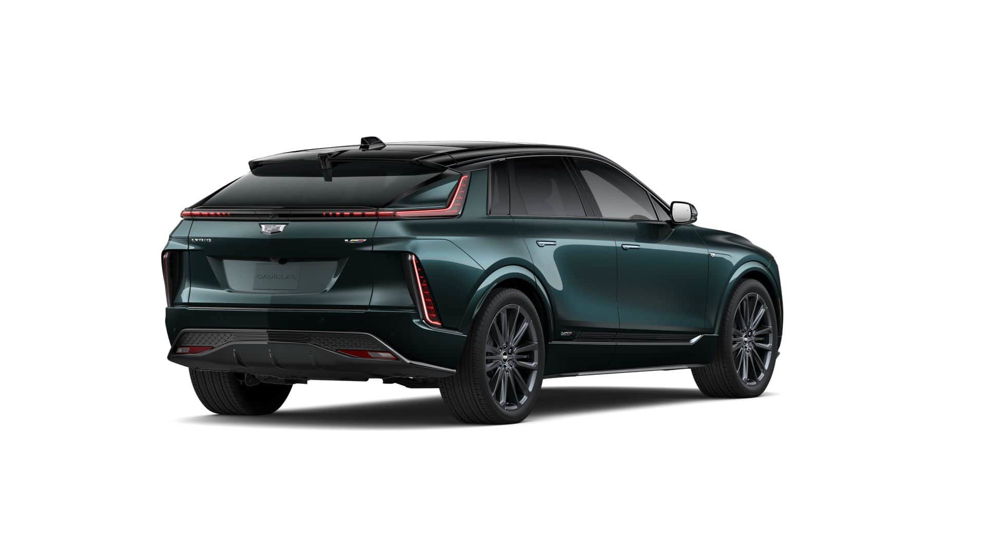 New 2027 Cadillac Lyriq V Premium AWD/4WD image 2