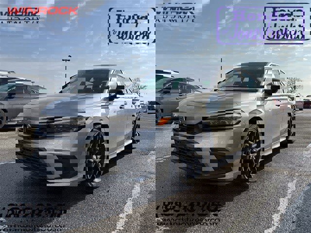 Used 2023 Honda Civic Sport