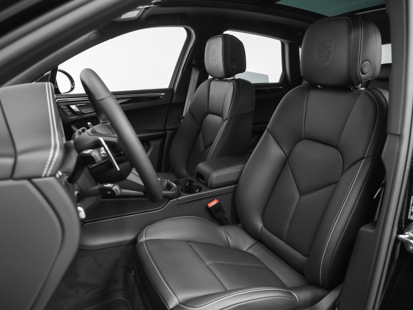 New 2026 Porsche Macan S AWD/4WD image 48