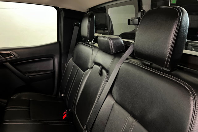 Used 2023 Ford Ranger Lariat w/ Equipment Group 501A High image 20