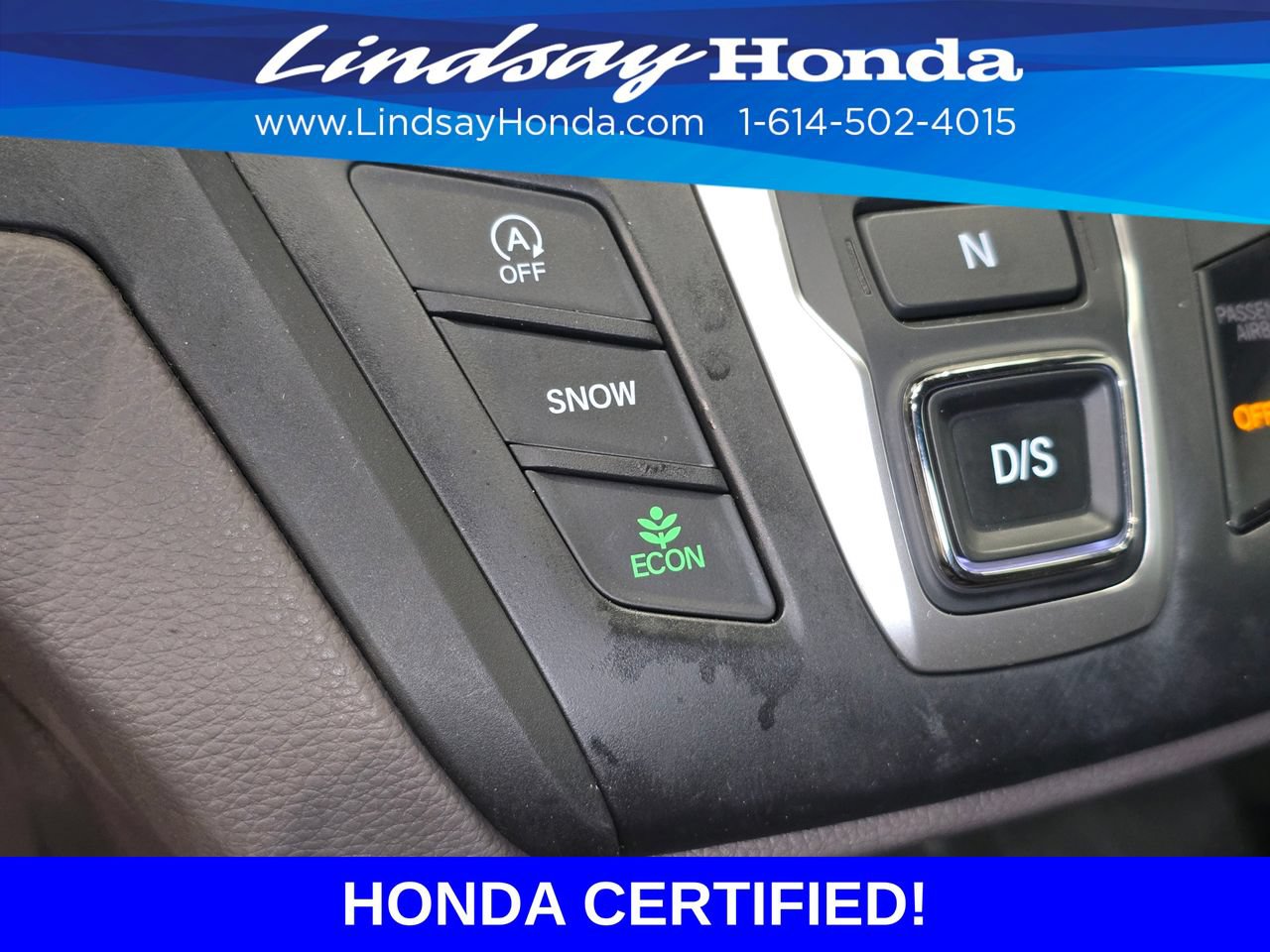Certified 2021 Honda Odyssey LX image 20
