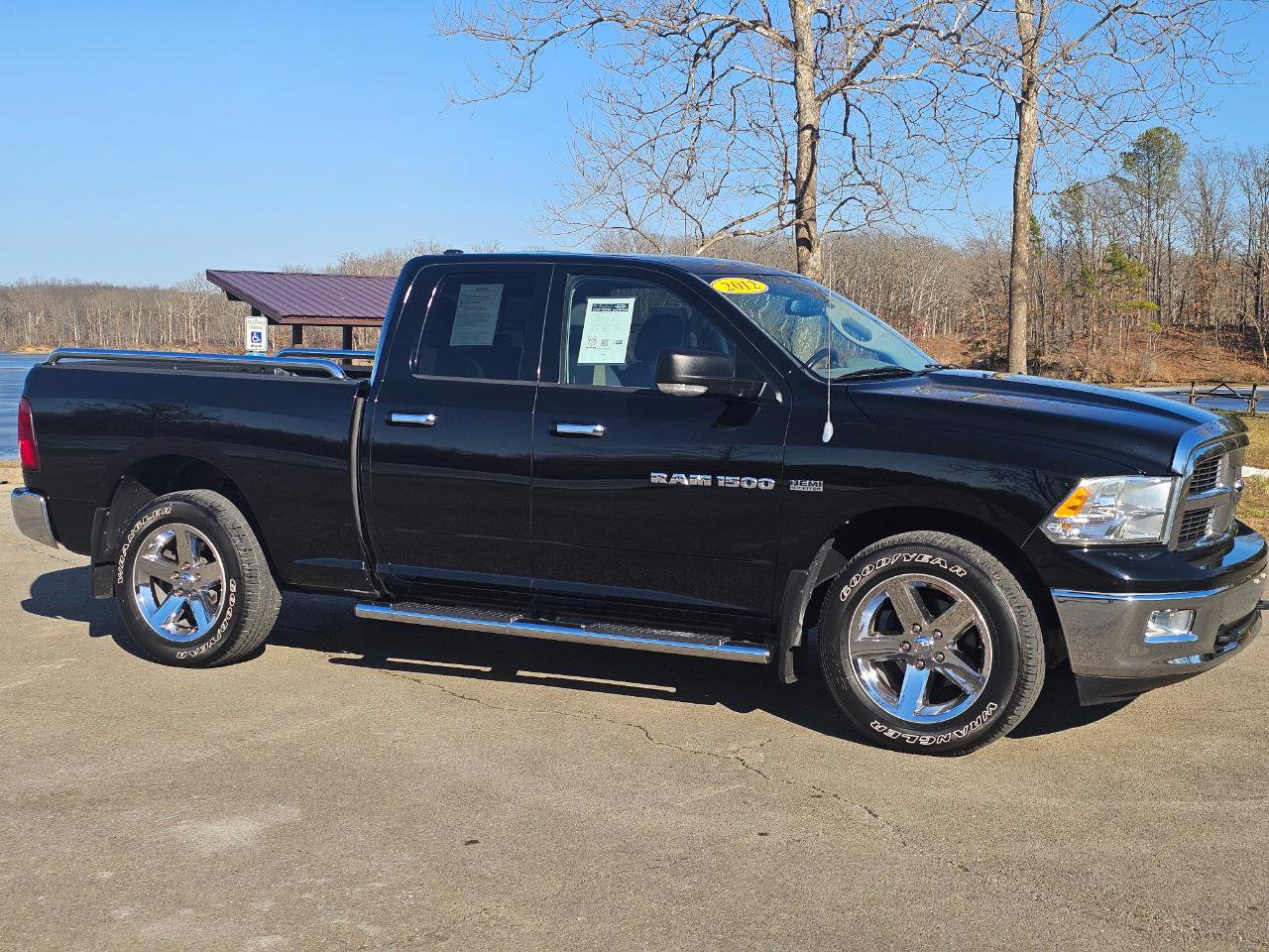 Used 2012 RAM 1500 Big Horn image 3