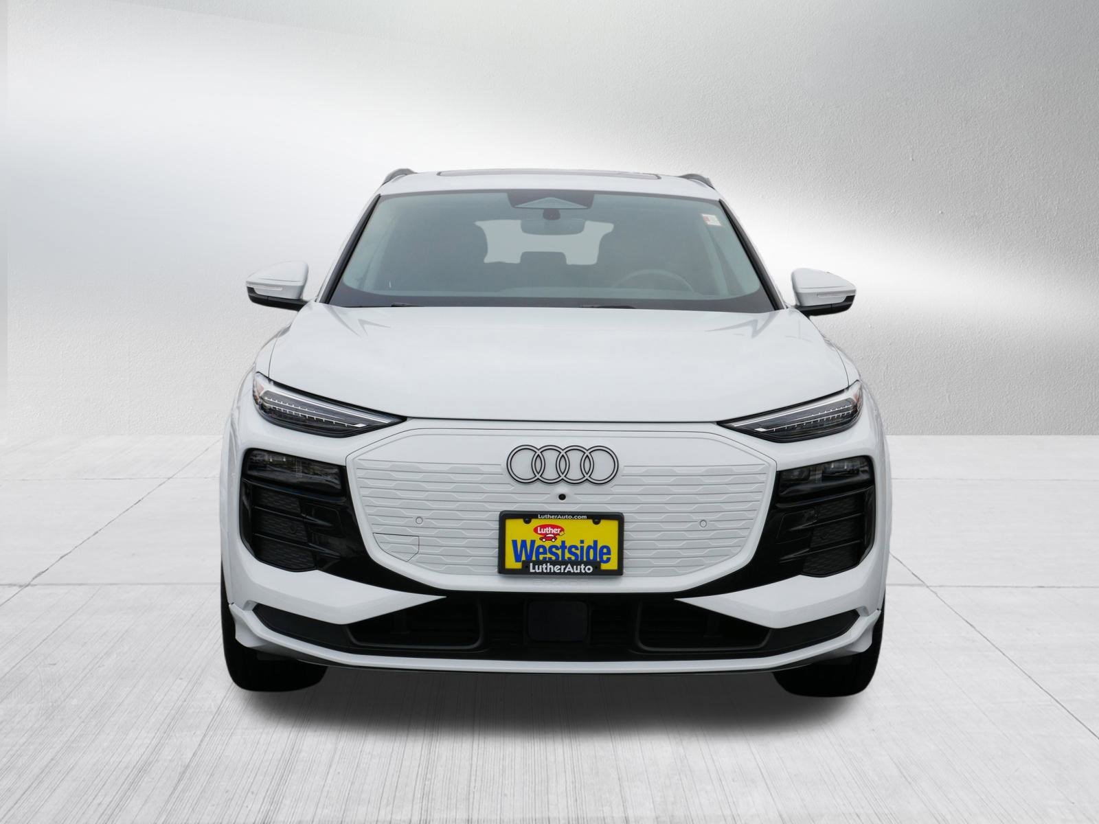 Used 2025 Audi Q6 e-tron Premium Plus w/ Premium Plus video 2