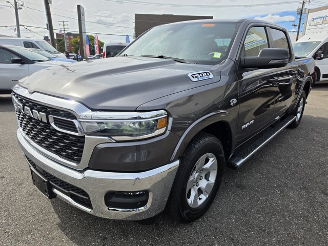 Used 2026 RAM 1500 Big Horn AWD/4WD image 2