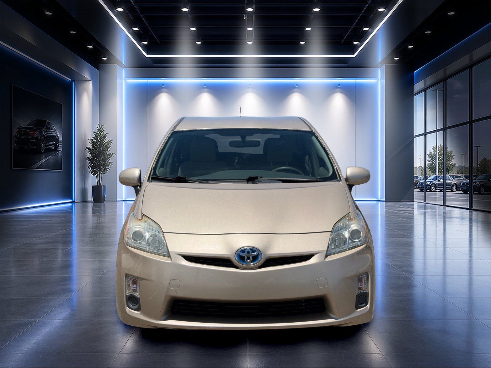 Used 2010 Toyota Prius Five FWD image 5