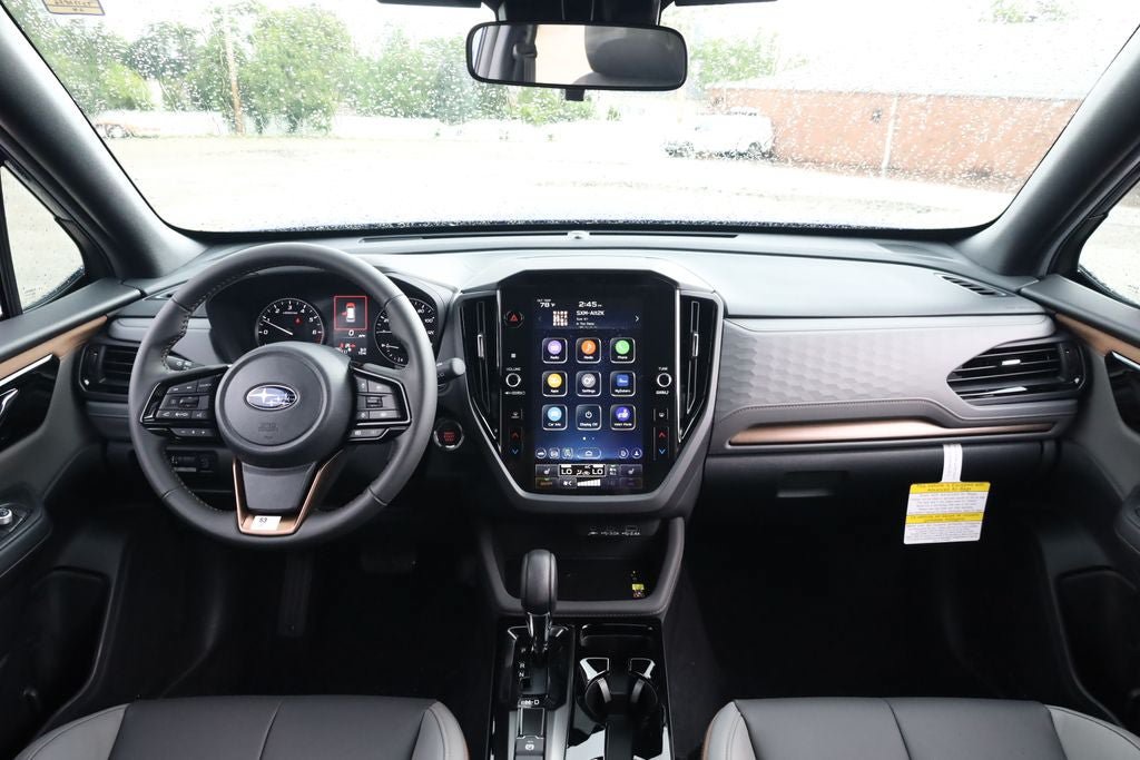 New 2026 Subaru Forester Sport AWD/4WD image 21