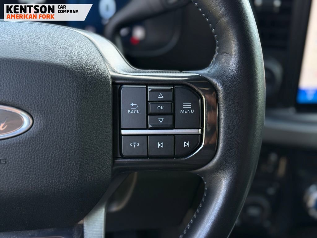 Used 2025 Ford F250 Platinum image 21