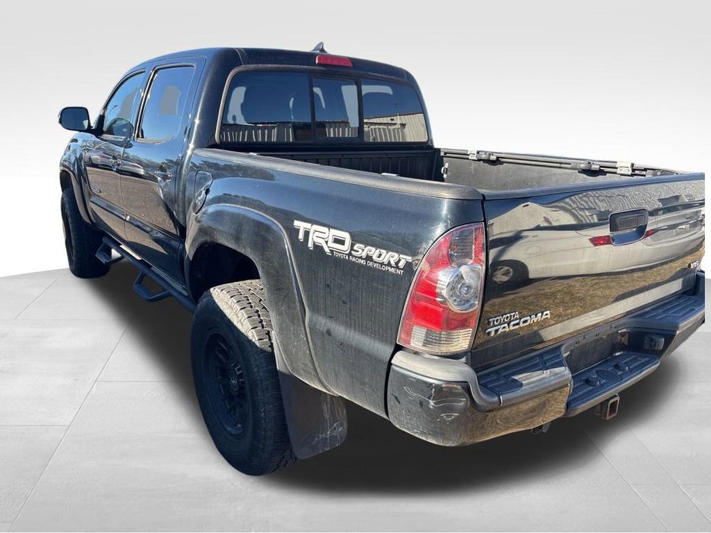 Used 2015 Toyota Tacoma 4x4 Double Cab image 13