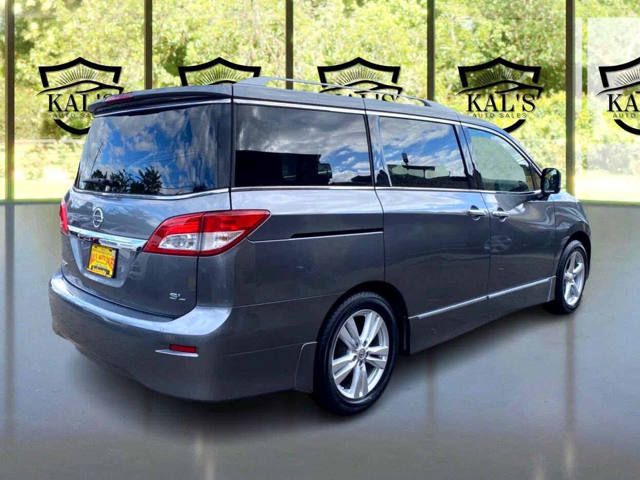 Used 2015 Nissan Quest SL image 5