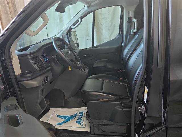 Used 2022 Ford Transit 150 Low Roof RWD image 13