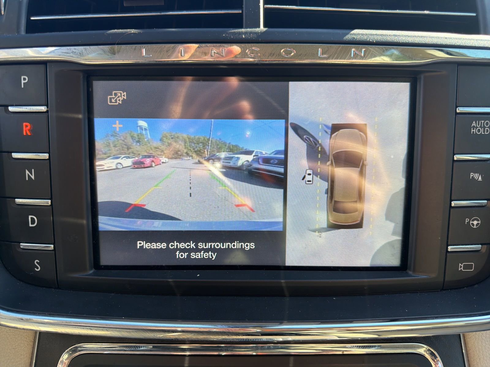 Used 2017 Lincoln Continental Reserve w/ Technology Package image 12