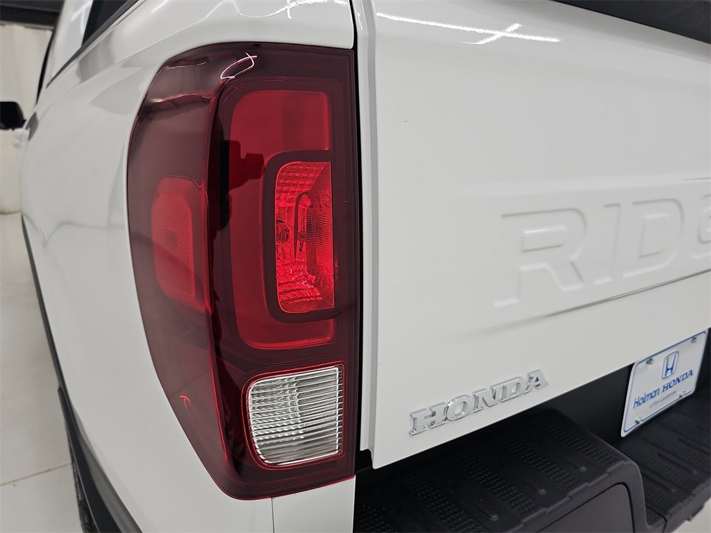 New 2026 Honda Ridgeline RTL image 44