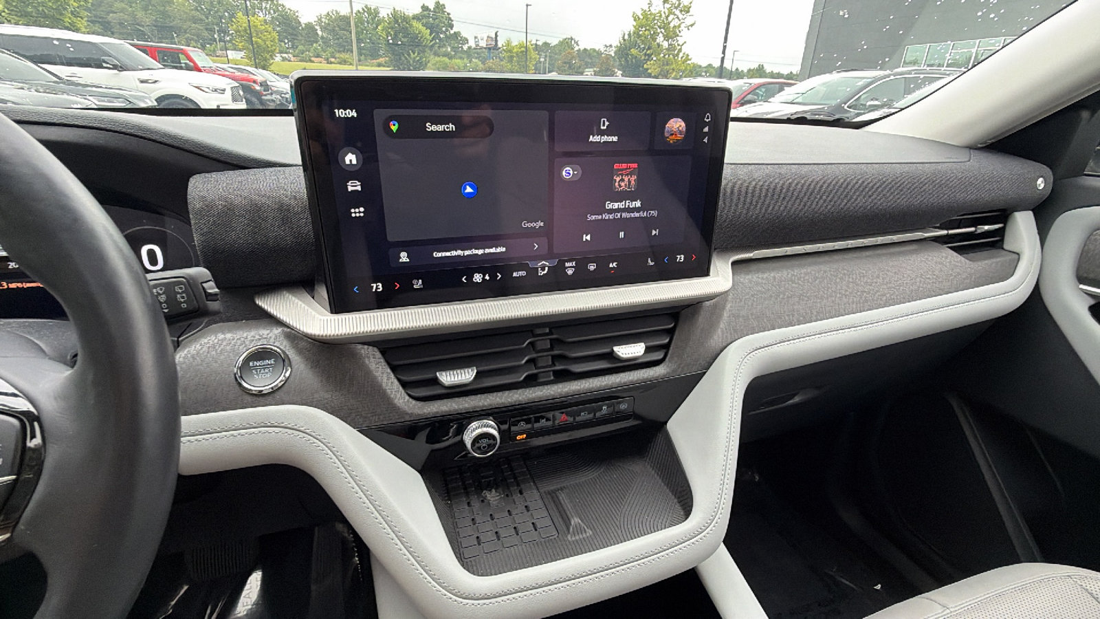 Used 2025 Ford Explorer Platinum w/ Ultimate Package AWD/4WD image 35