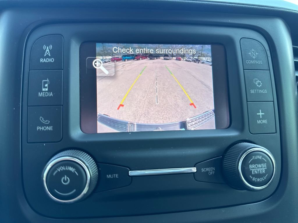 Used 2020 RAM 1500 Big Horn image 19