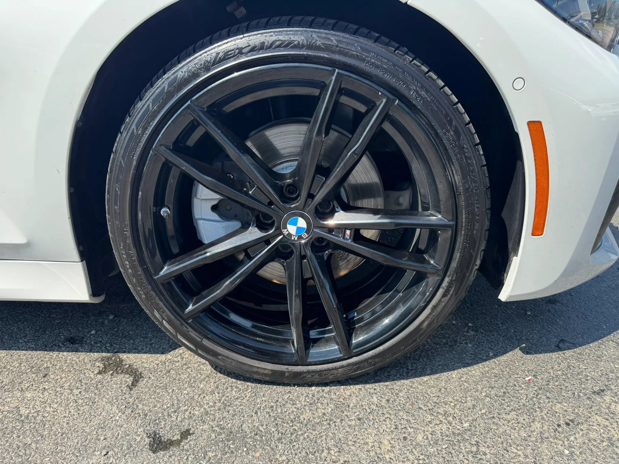 Used 2022 BMW 330i Sedan w/ M Sport Package RWD image 47