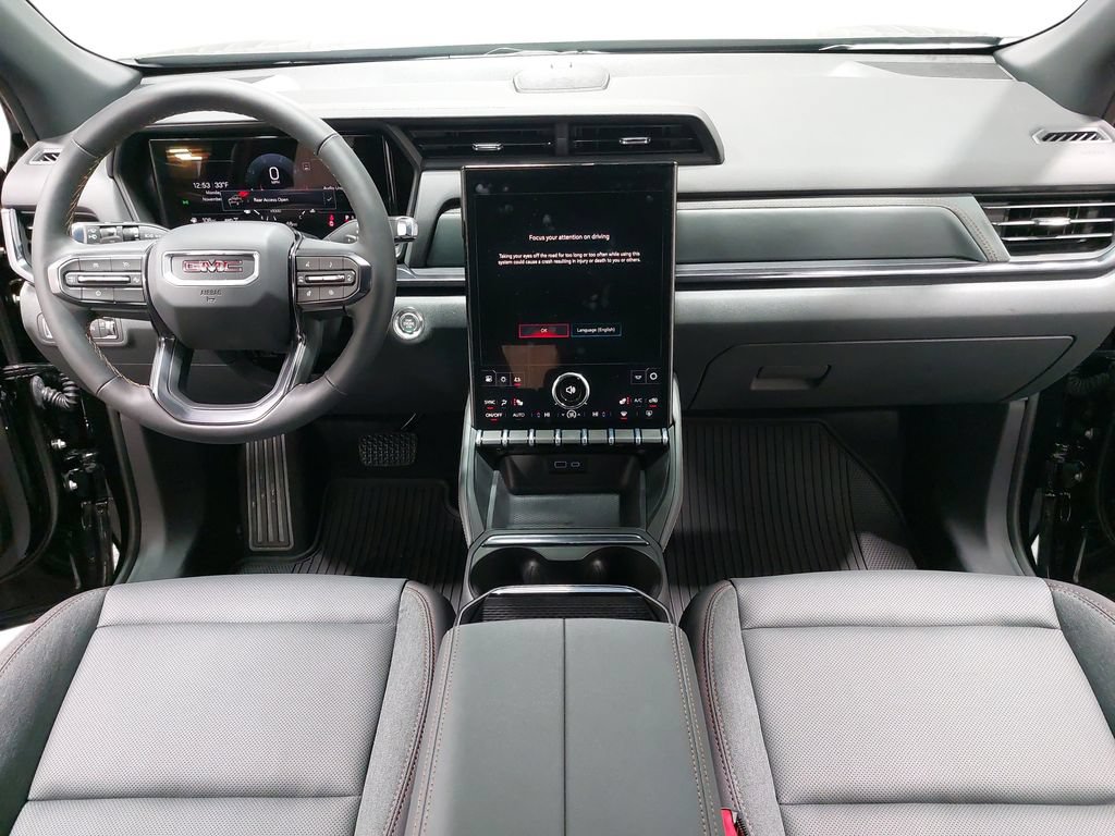 New 2026 GMC Terrain AT4 w/ Technology Package II AWD/4WD image 9