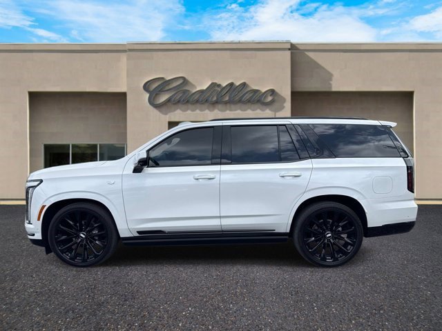 Certified 2025 Cadillac Escalade Sport Platinum w/ LPO, ONYX Package image 8