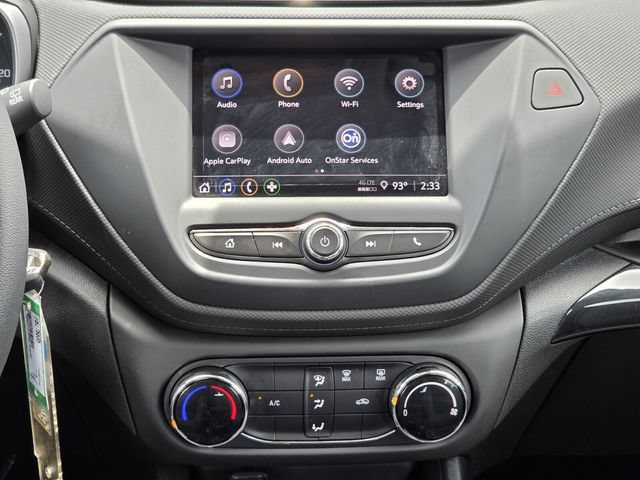 Certified 2023 Chevrolet TrailBlazer LS FWD image 12