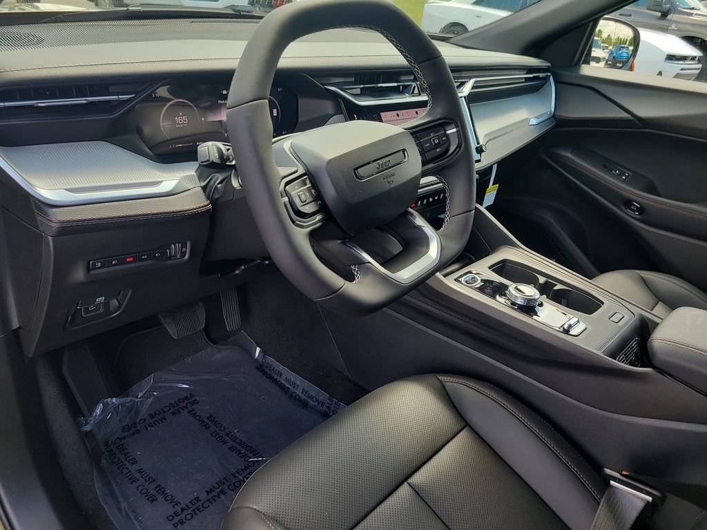 New 2026 Jeep Cherokee Limited AWD/4WD image 23