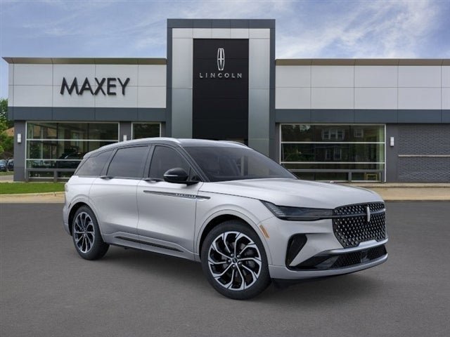 New 2026 Lincoln Nautilus Reserve AWD/4WD image 73