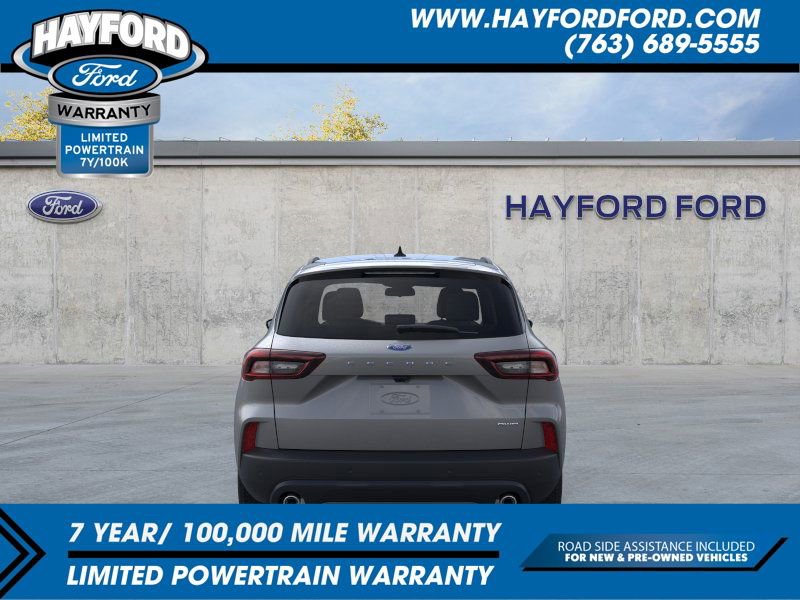 New 2025 Ford Escape ST-Line w/ Tech Pack #1 image 6