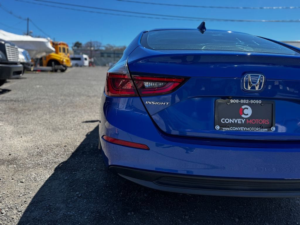 Used 2020 Honda Insight EX image 43