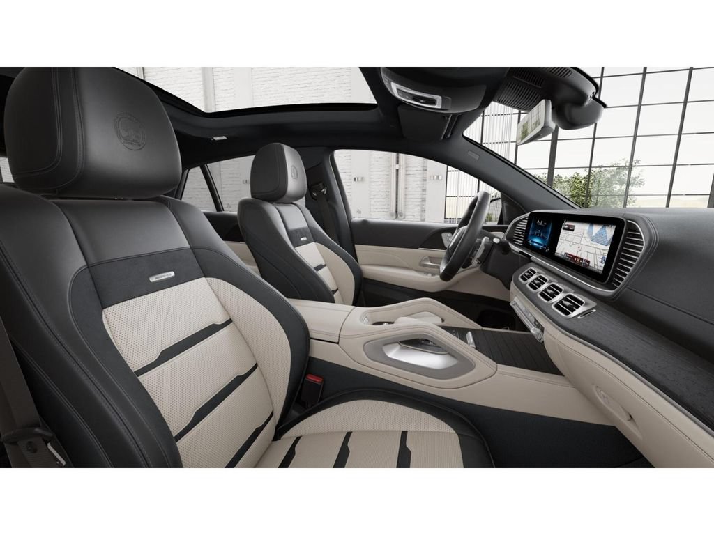 New 2026 Mercedes-Benz GLE 53 AMG 4MATIC Coupe image 4