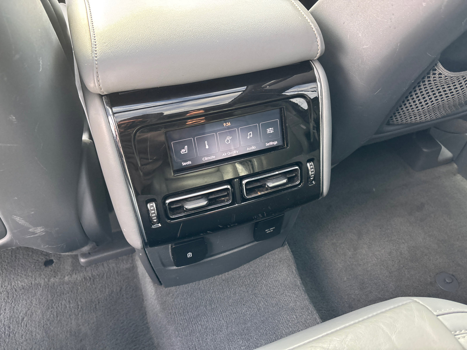 Used 2021 Lincoln Aviator Grand Touring w/ Elements Package Plus image 34