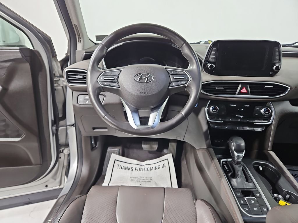 Used 2019 Hyundai Santa Fe AWD image 14