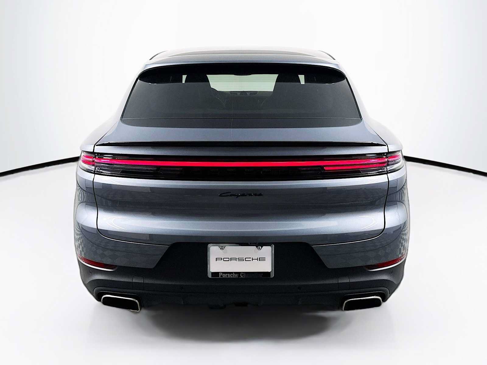 New 2026 Porsche Cayenne Coupe AWD/4WD image 10