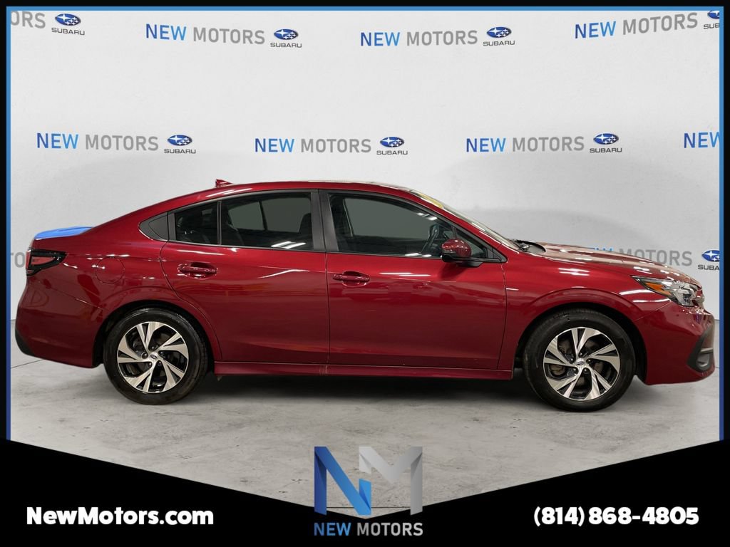 Used 2024 Subaru Legacy Premium AWD/4WD image 6