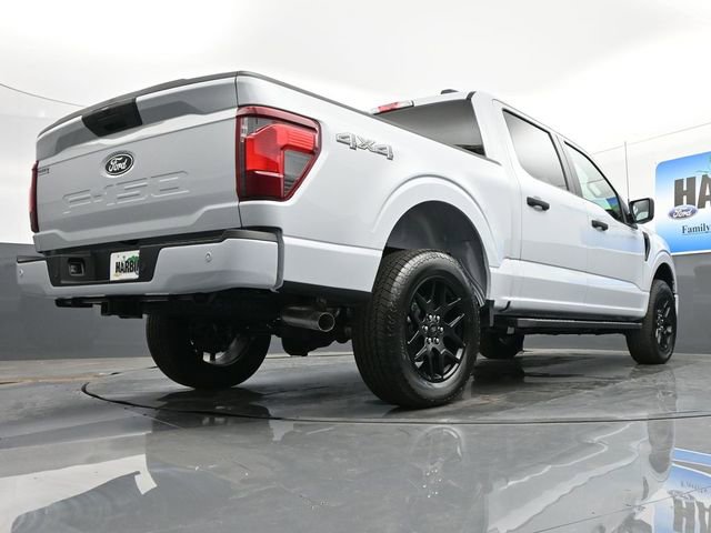 New 2025 Ford F150 STX w/ STX Black Appearance Package image 20