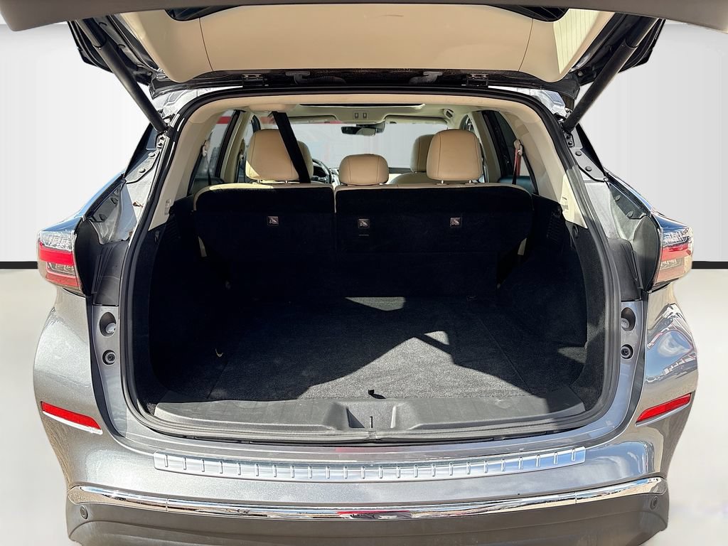 Used 2024 Nissan Murano Platinum w/ Cargo Package AWD/4WD image 27