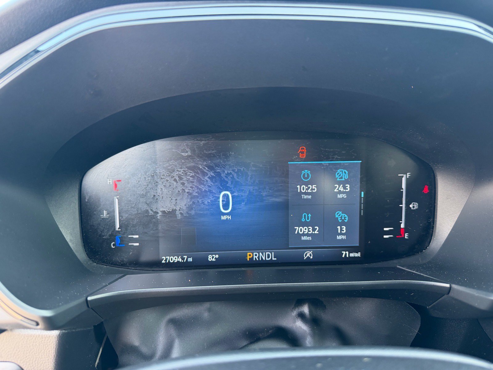 Used 2024 Ford Escape ST-Line w/ Tech Pack #1 FWD image 33