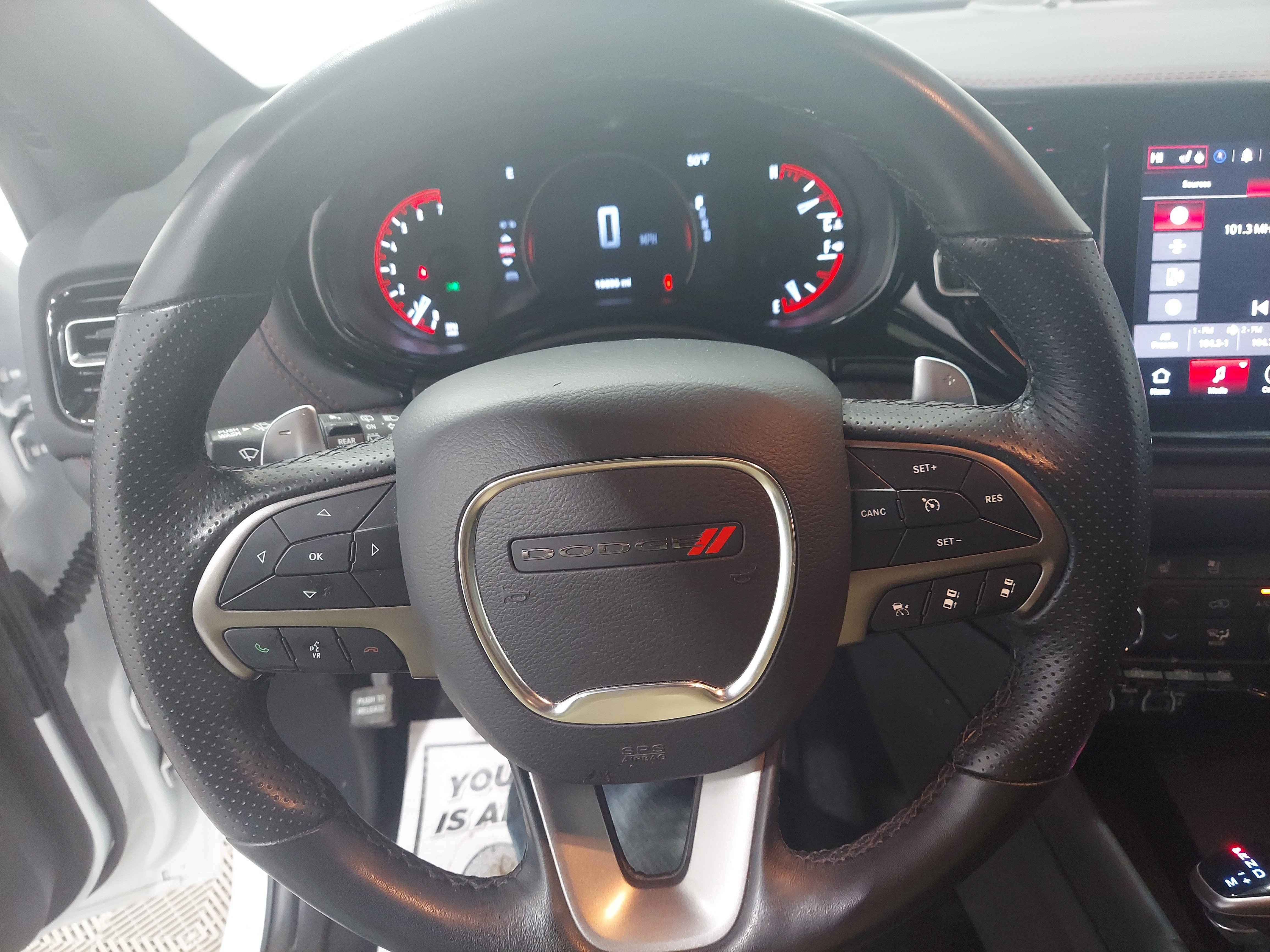 Used 2024 Dodge Durango Citadel AWD/4WD image 10